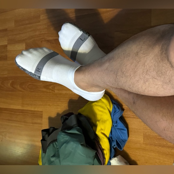 COPY - Under Armour White running socks - Picture 6 of 12